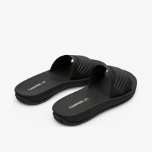 Camper Black Sandals Womens - Match Online Ireland | ISTGU1934